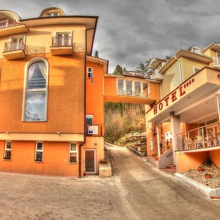 Hotel Vila Anna Тренчианске-Теплице Экстерьер фото