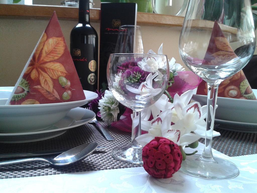 Hotel Vila Anna Тренчианске-Теплице Экстерьер фото