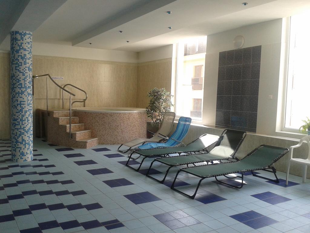 Hotel Vila Anna Тренчианске-Теплице Экстерьер фото
