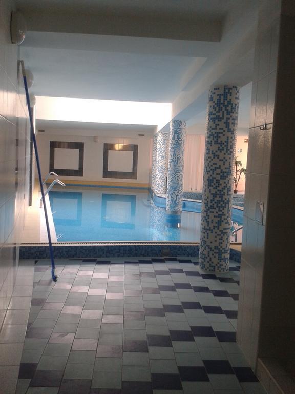Hotel Vila Anna Тренчианске-Теплице Экстерьер фото