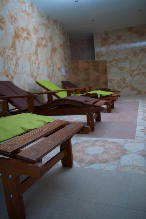Hotel Vila Anna Тренчианске-Теплице Экстерьер фото